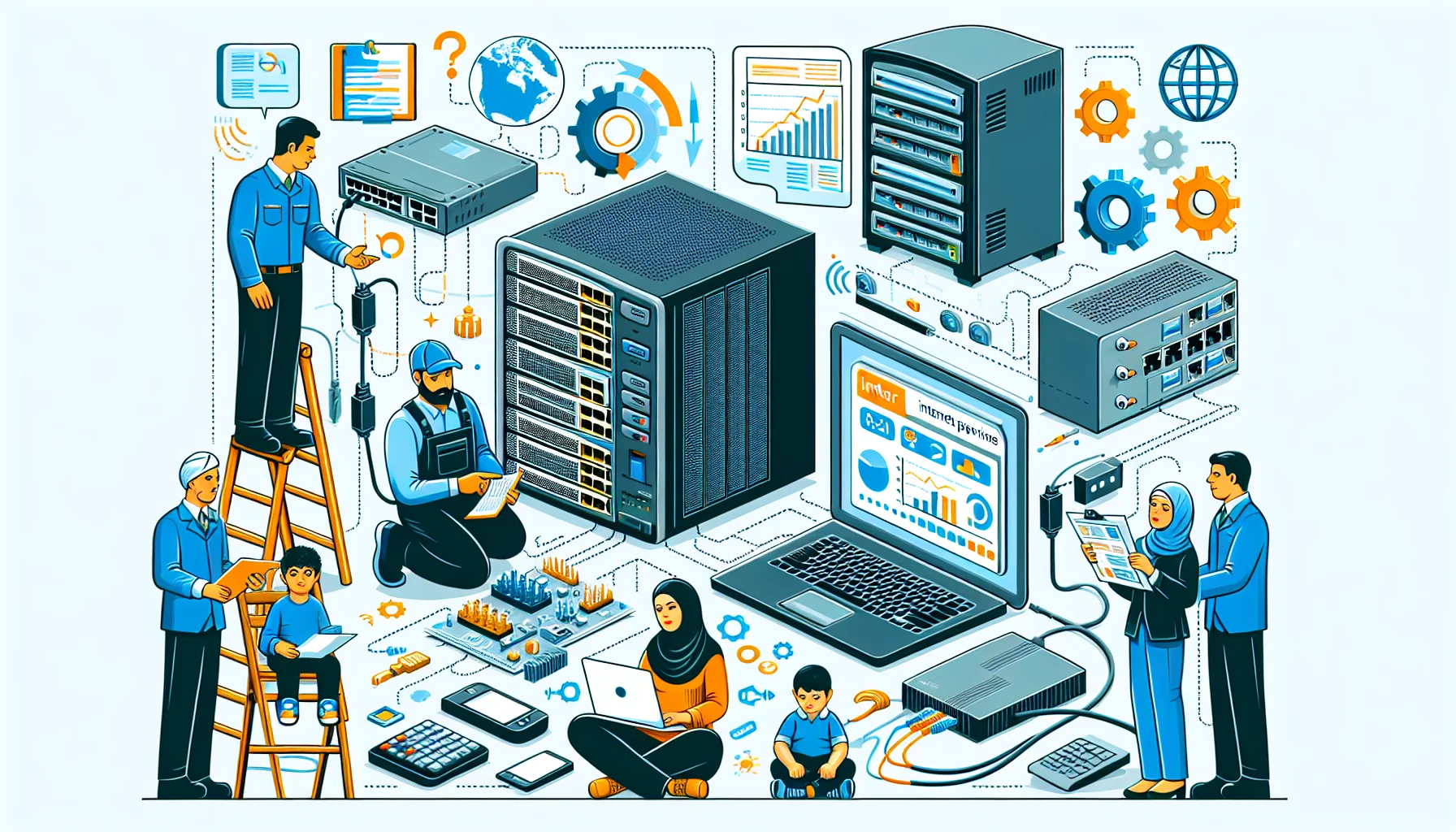 Этичное использование интернета и ответственность провайдеров.